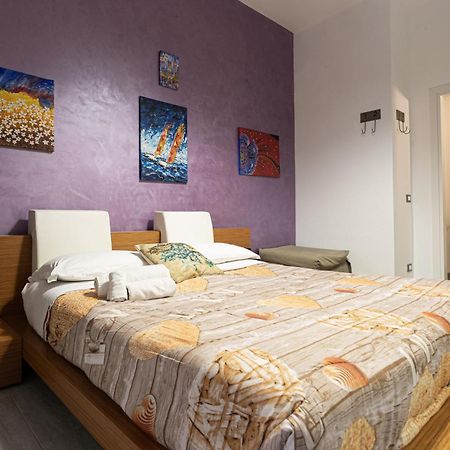 B&B Il Profumo Del Porto Trapani Bagian luar foto