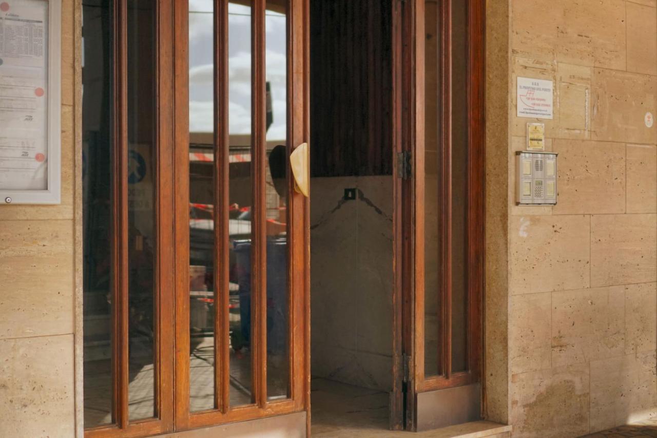 B&B Il Profumo Del Porto Trapani Bagian luar foto