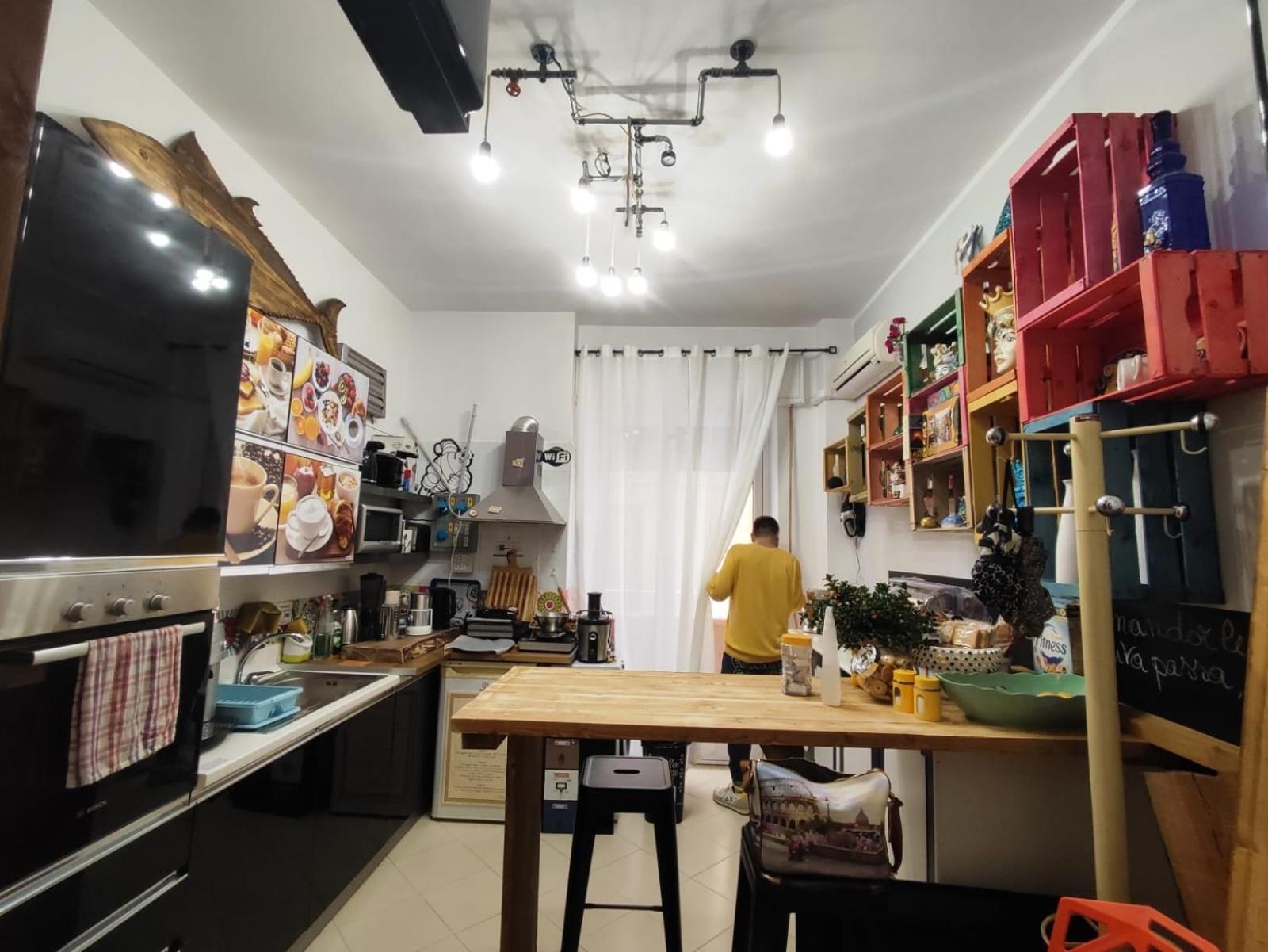 B&B Il Profumo Del Porto Trapani Bagian luar foto