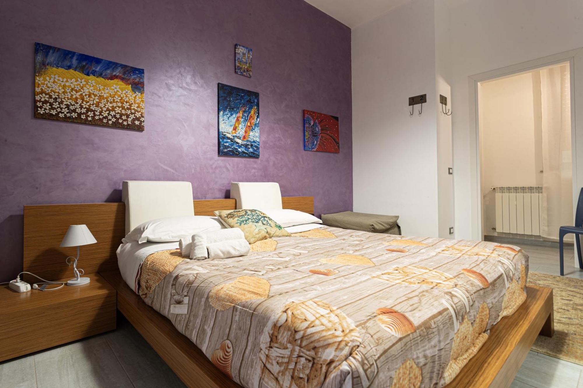 B&B Il Profumo Del Porto Trapani Bagian luar foto