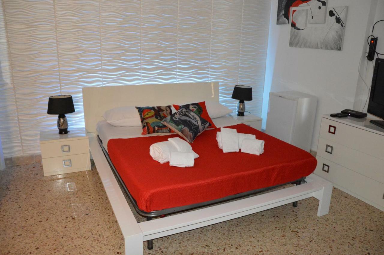 B&B Il Profumo Del Porto Trapani Bagian luar foto