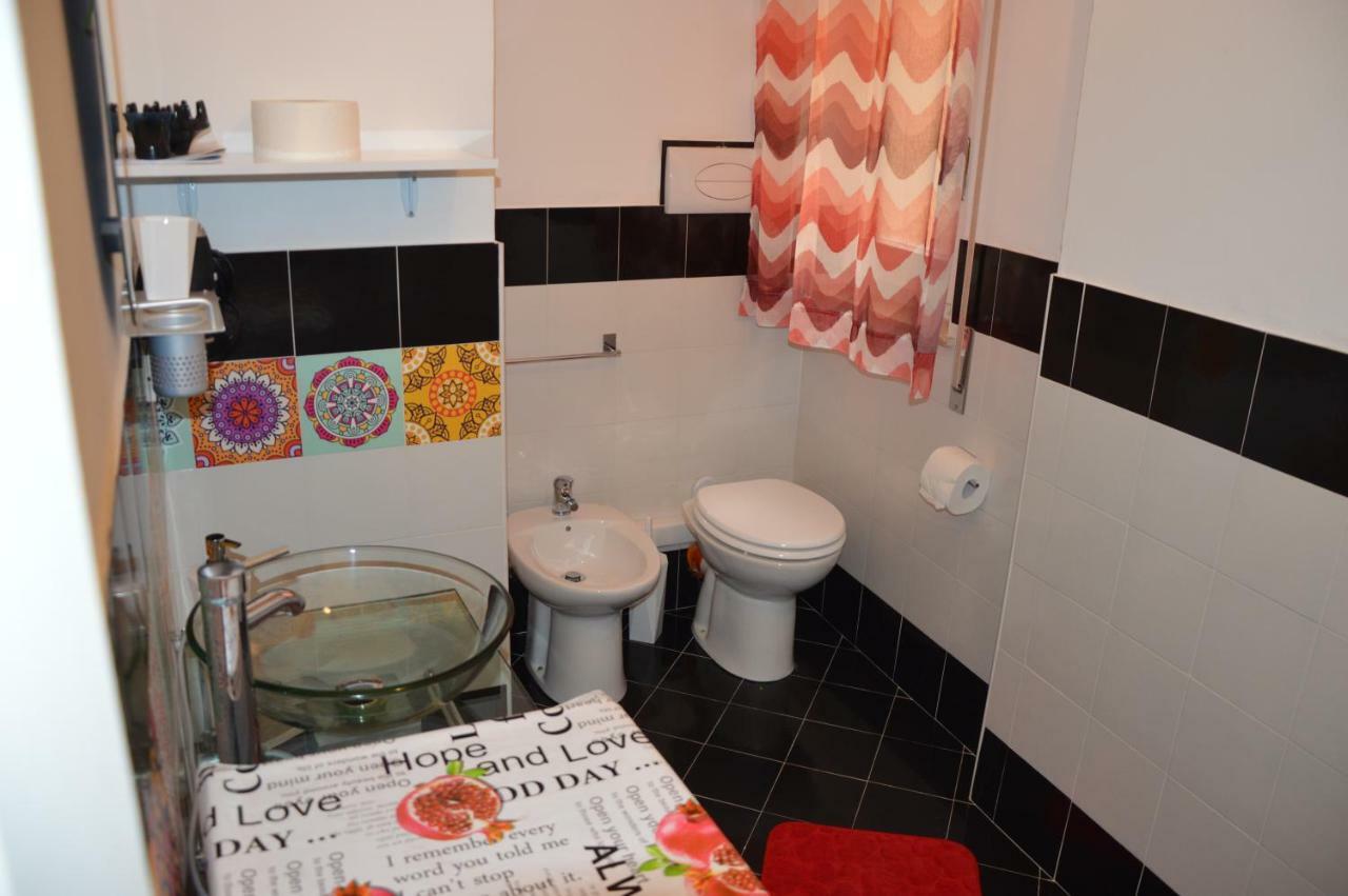 B&B Il Profumo Del Porto Trapani Bagian luar foto