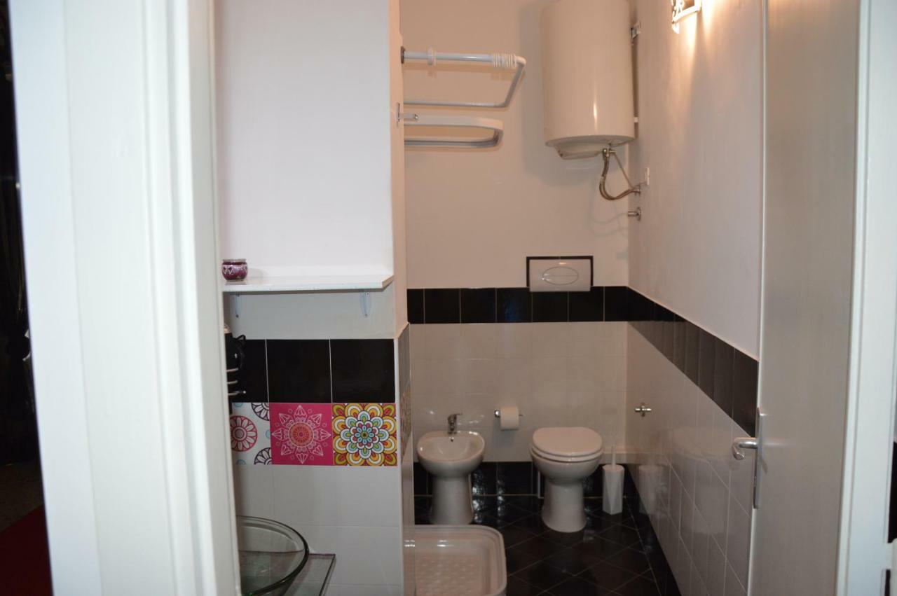 B&B Il Profumo Del Porto Trapani Bagian luar foto