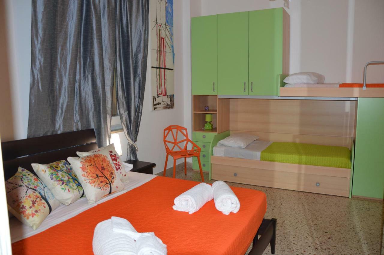 B&B Il Profumo Del Porto Trapani Bagian luar foto