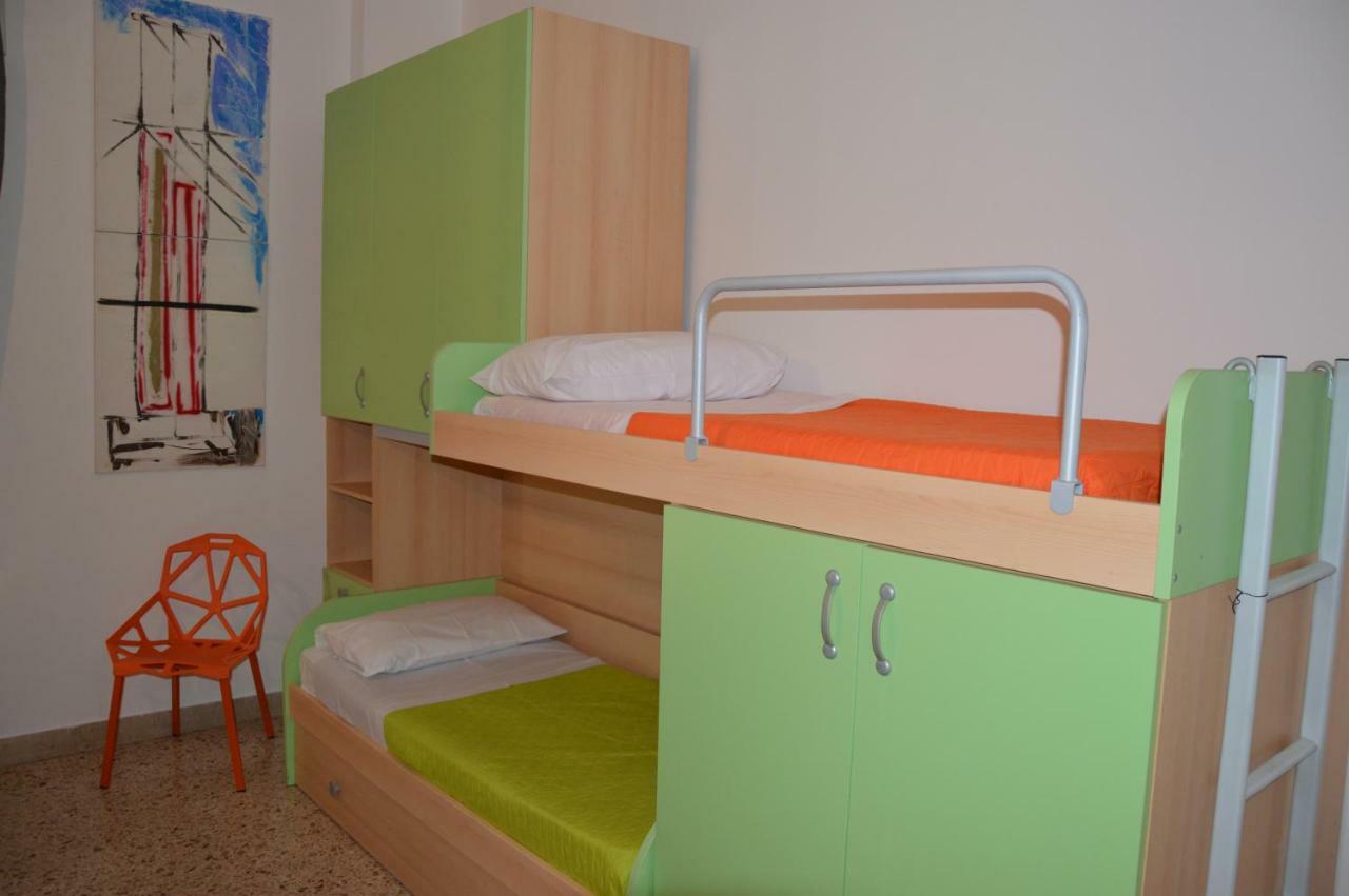 B&B Il Profumo Del Porto Trapani Bagian luar foto