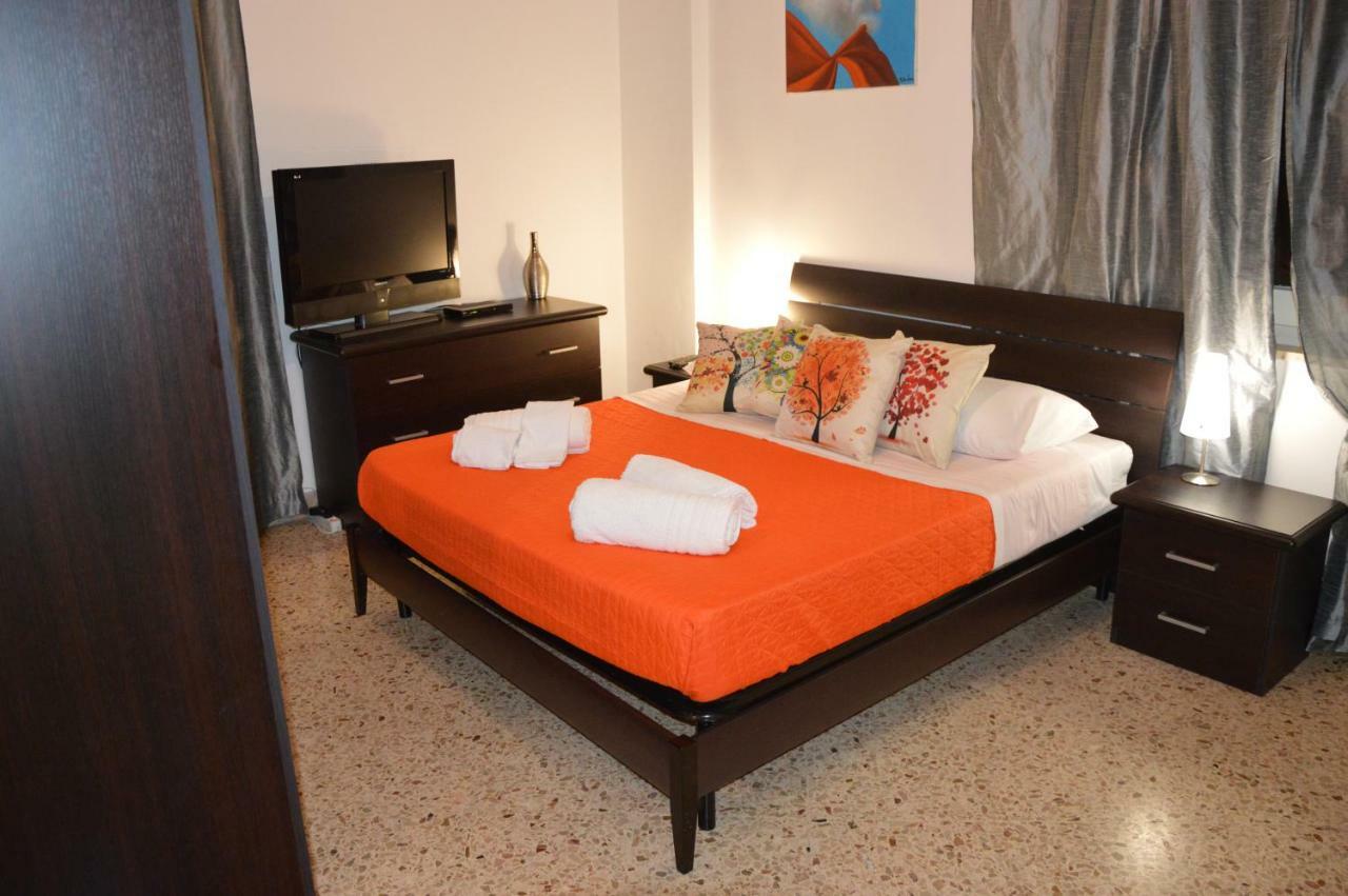 B&B Il Profumo Del Porto Trapani Bagian luar foto