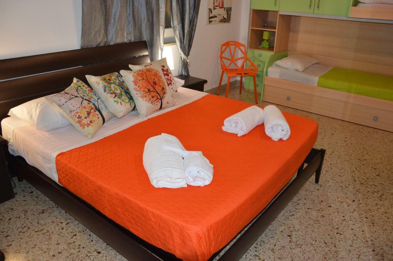 B&B Il Profumo Del Porto Trapani Bagian luar foto