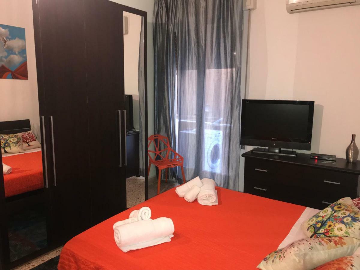 B&B Il Profumo Del Porto Trapani Bagian luar foto