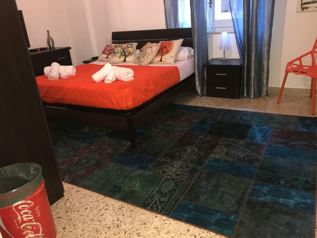 B&B Il Profumo Del Porto Trapani Bagian luar foto