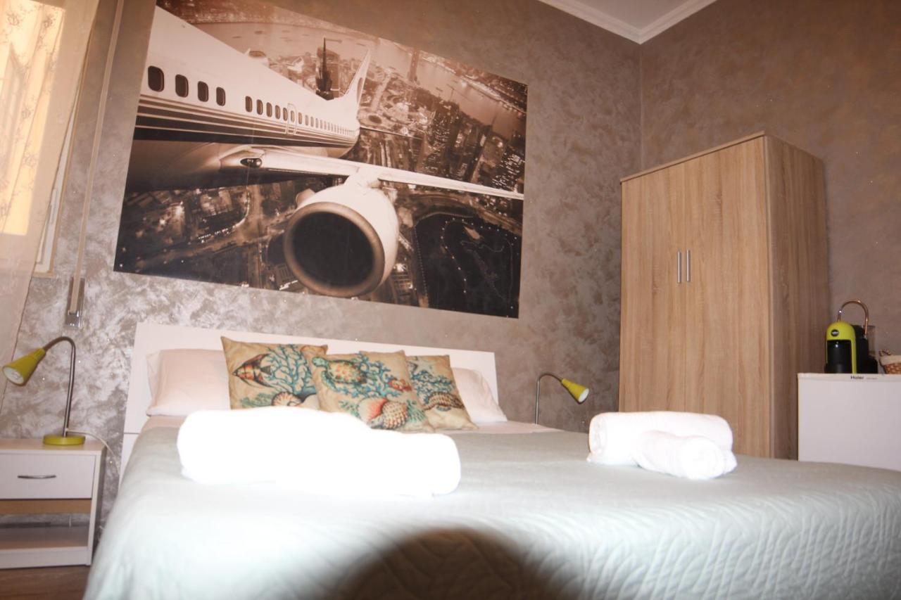 B&B Il Profumo Del Porto Trapani Bagian luar foto