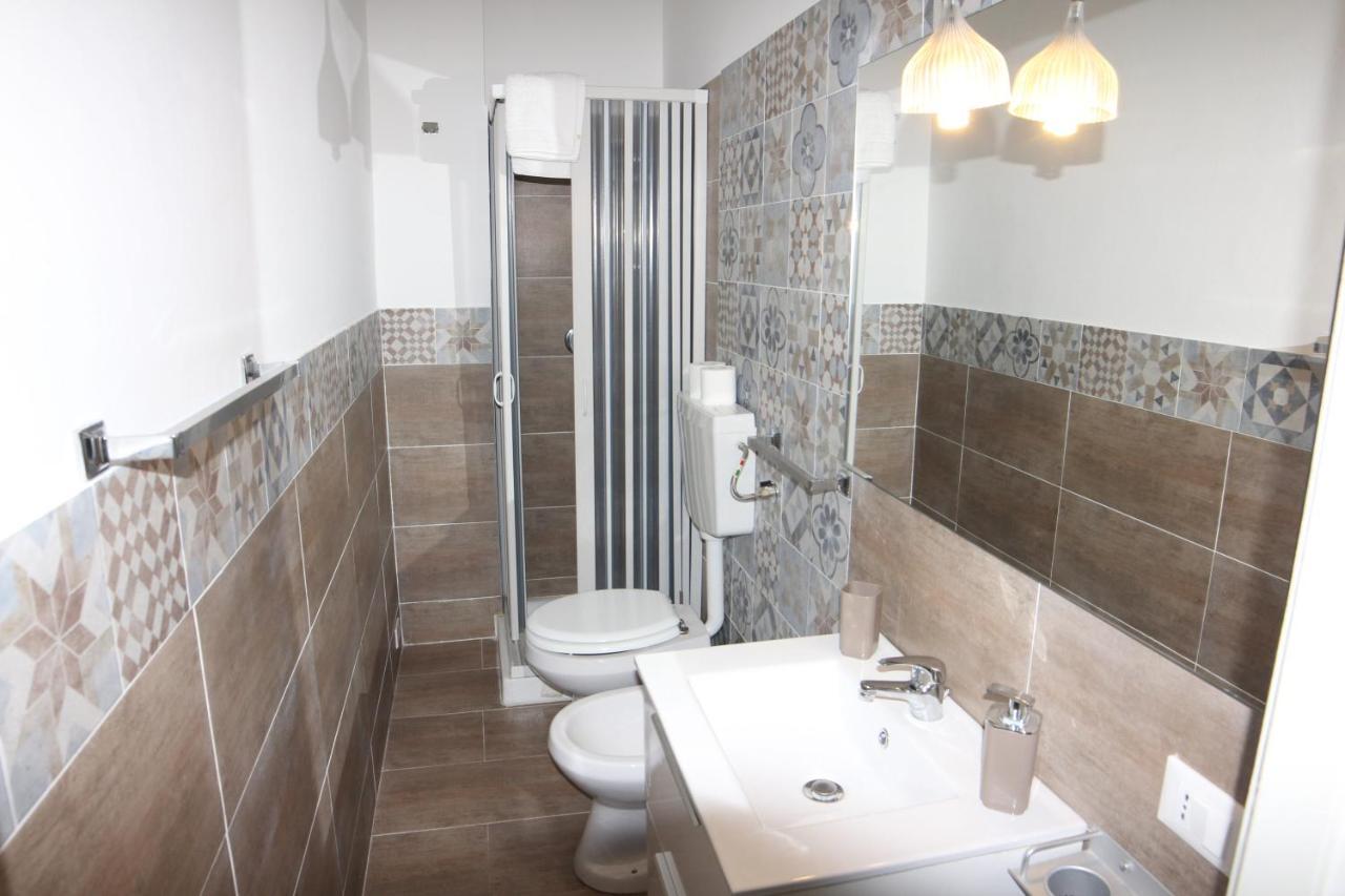 B&B Il Profumo Del Porto Trapani Bagian luar foto