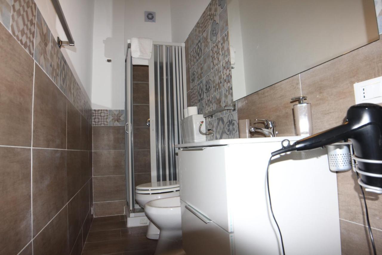 B&B Il Profumo Del Porto Trapani Bagian luar foto