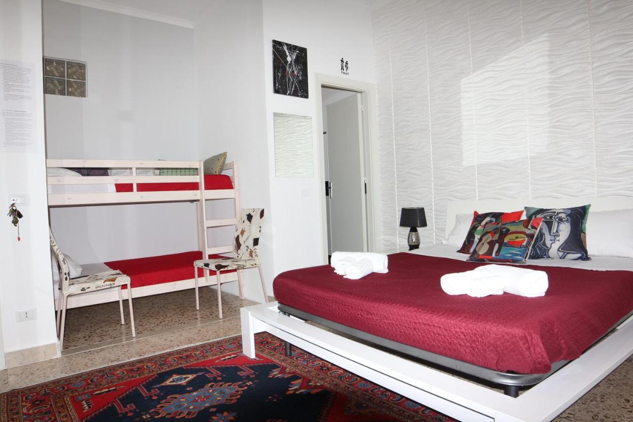 B&B Il Profumo Del Porto Trapani Bagian luar foto