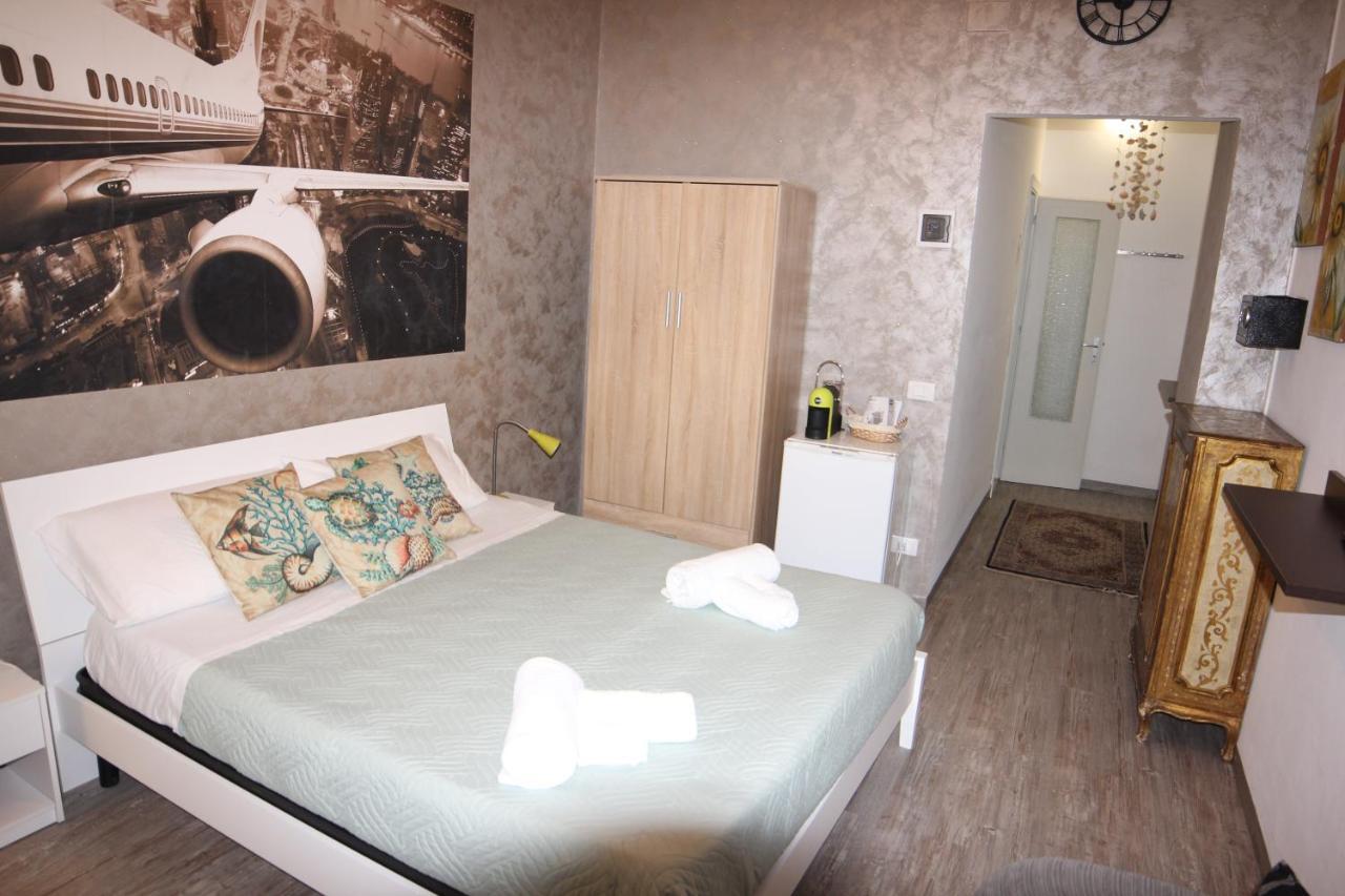 B&B Il Profumo Del Porto Trapani Bagian luar foto