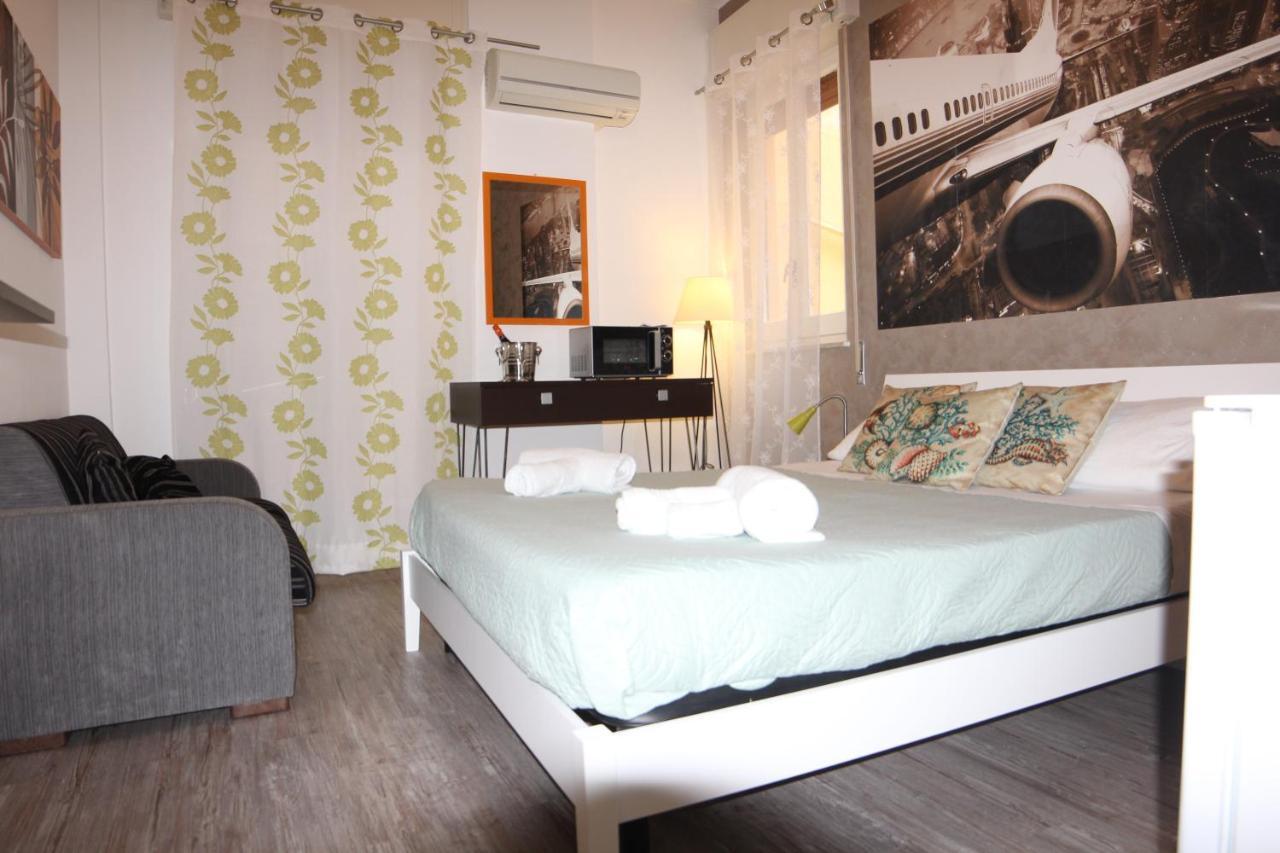 B&B Il Profumo Del Porto Trapani Bagian luar foto