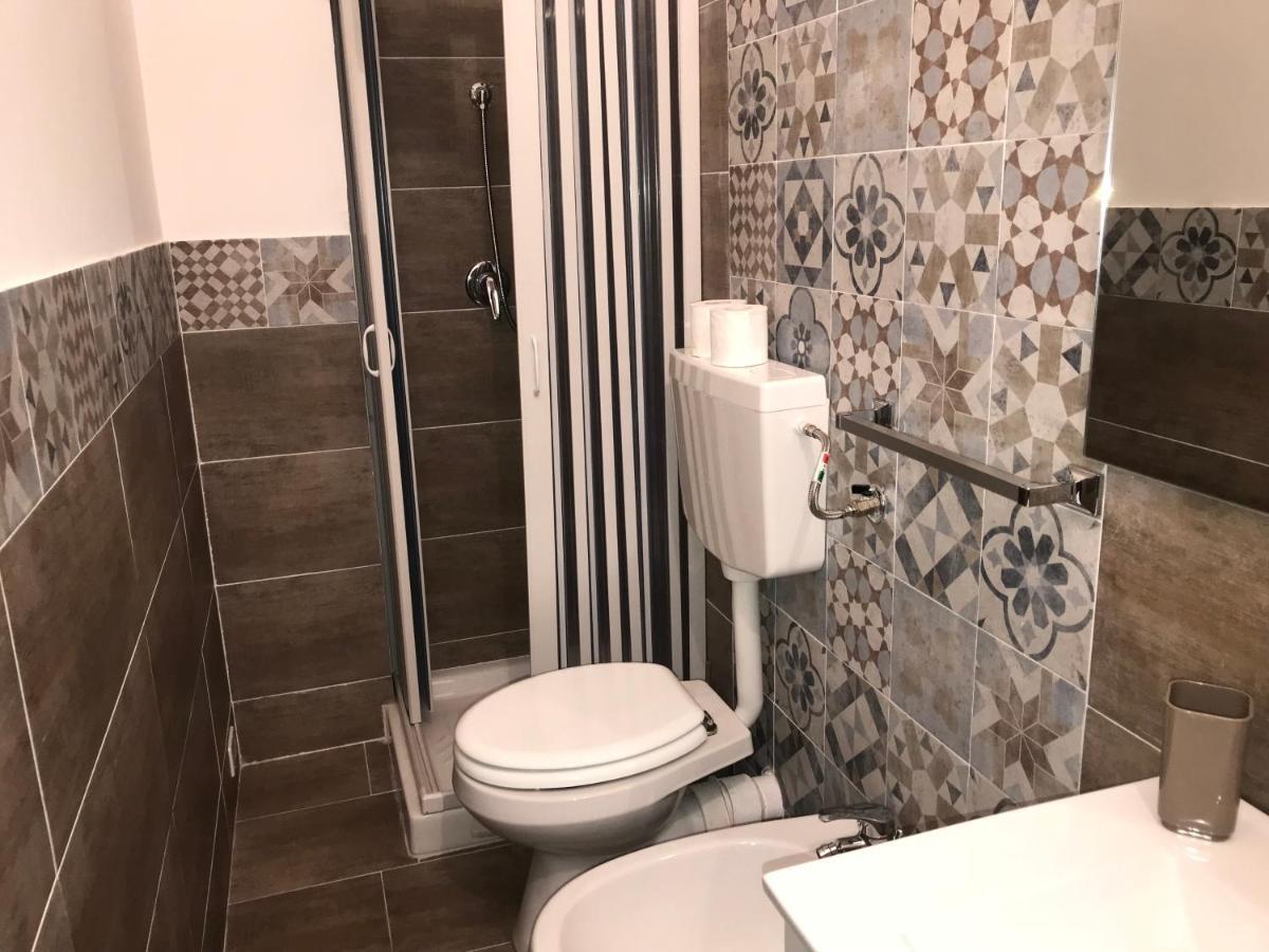 B&B Il Profumo Del Porto Trapani Bagian luar foto